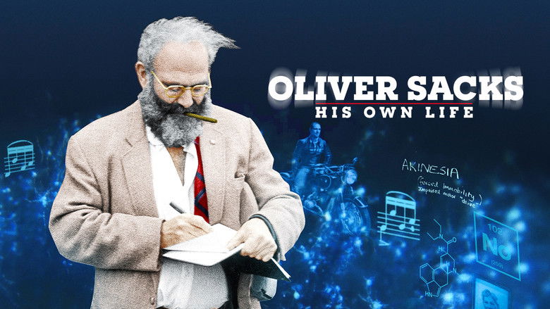 кадр из фильма Oliver Sacks: His Own Life