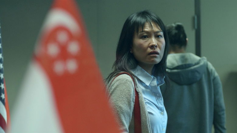 кадр из фильма SIN-SFO