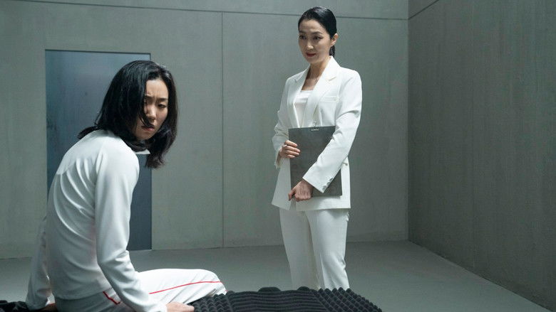 кадр из фильма Вкус страха