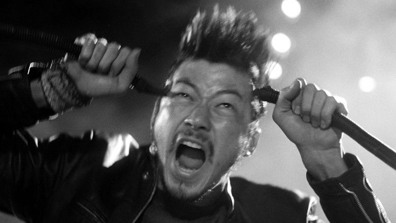 кадр из фильма Электрический дракон 80.000 Вольт