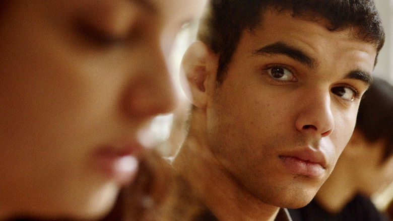 кадр из фильма История любви и желания