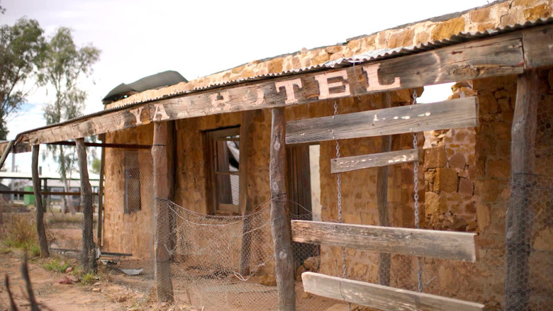 кадр из фильма Ray Martin: Mysteries Of The Outback