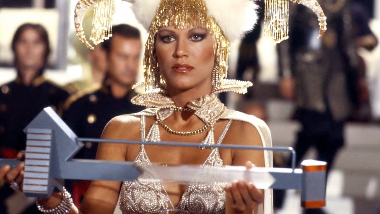 кадр из фильма Бак Роджерс в 25 веке