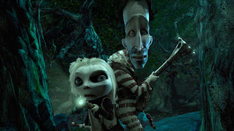 кадр из фильма The Monster of Nix