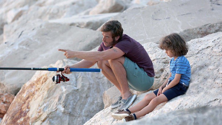 кадр из фильма Давай, сынок