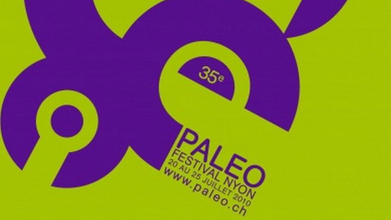 кадр из фильма Damien Saez en live au Paléo Festival 2010