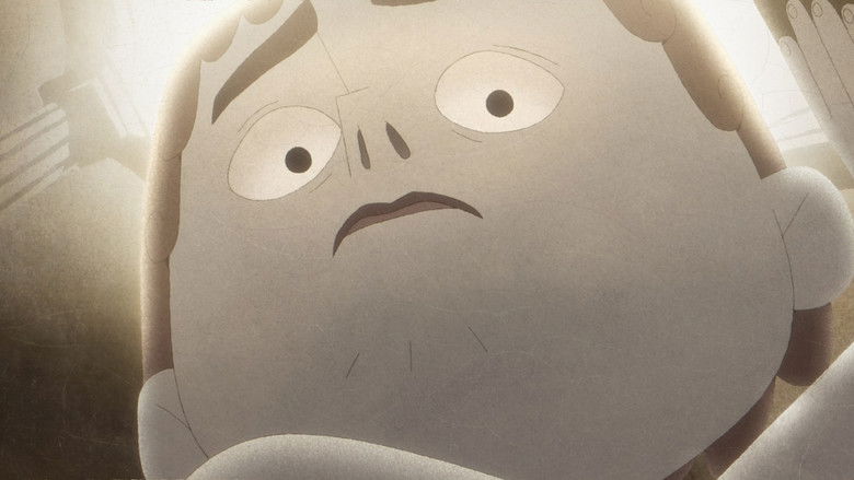 кадр из фильма The Undying Pain of Existence