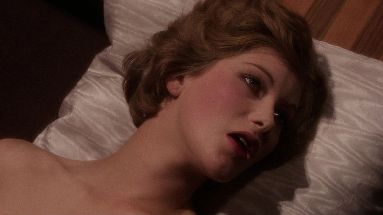 кадр из фильма Черная Эммануэль в Японии