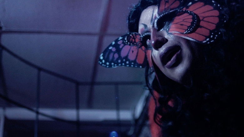 кадр из фильма El mambo de las luciérnagas