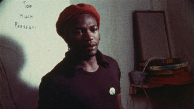 кадр из фильма Onderneming onderdak