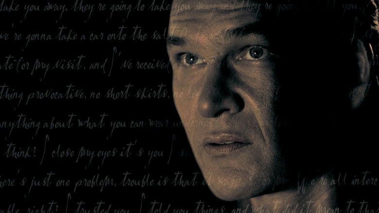 кадр из фильма Письма убийцы