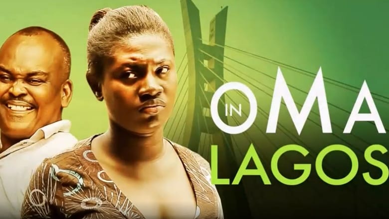 кадр из фильма Oma in Lagos I