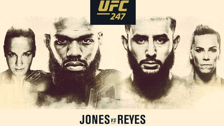 кадр из фильма UFC 247: Jones vs. Reyes