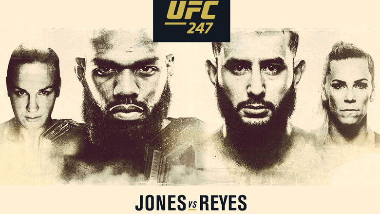 кадр из фильма UFC 247: Джонс vs. Рейес
