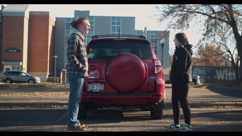 кадр из фильма Making A Movie Before The World Ends