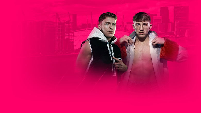 кадр из фильма Giorgio Visioli vs. Joe Howarth