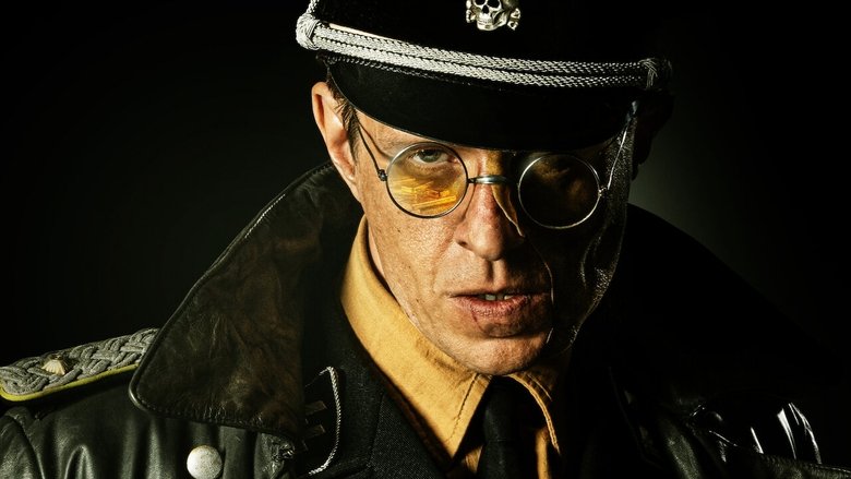 кадр из фильма Кровь и золото