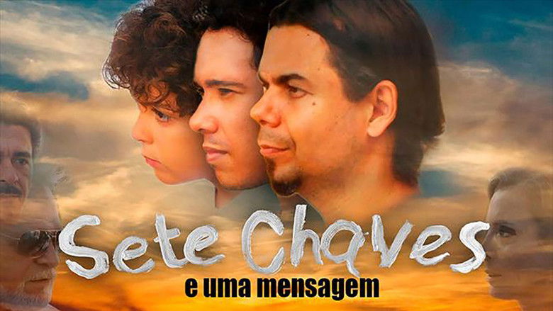 кадр из фильма Sete Chaves e uma Mensagem
