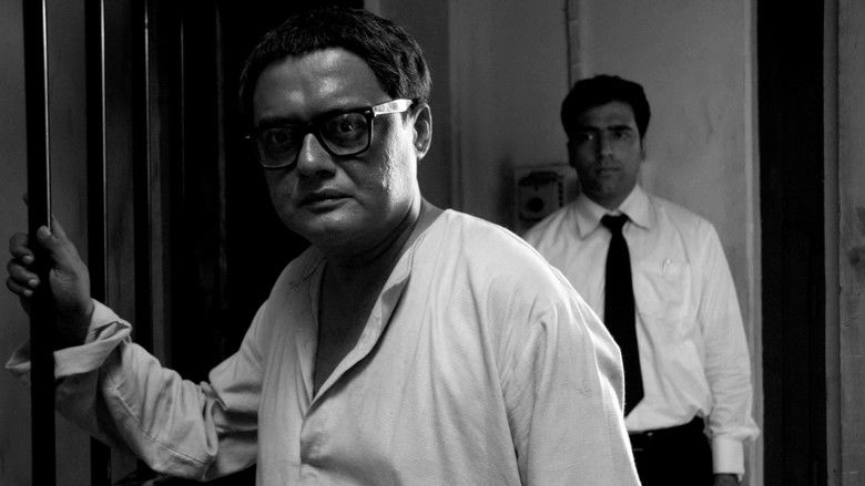 кадр из фильма Звезда, окутанная облаками