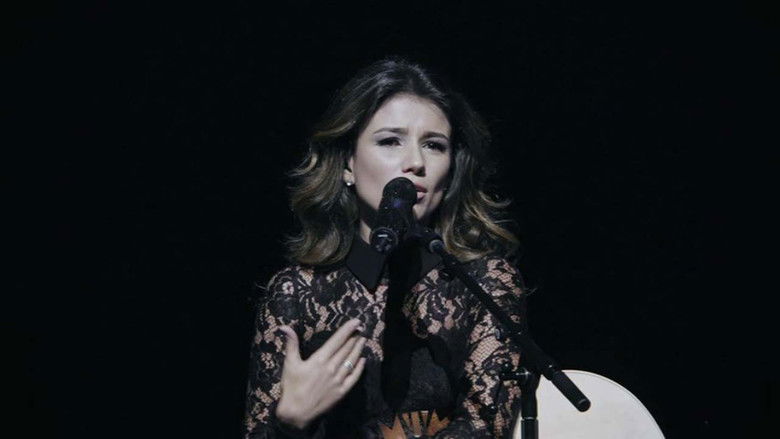 кадр из фильма Paula Fernandes - Amanhecer Ao Vivo