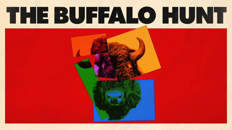 кадр из фильма The Buffalo Hunt