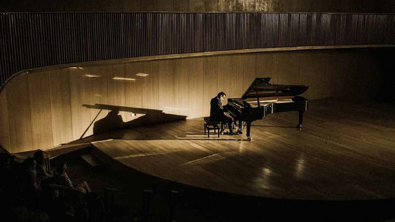 кадр из фильма Пианист от Бога