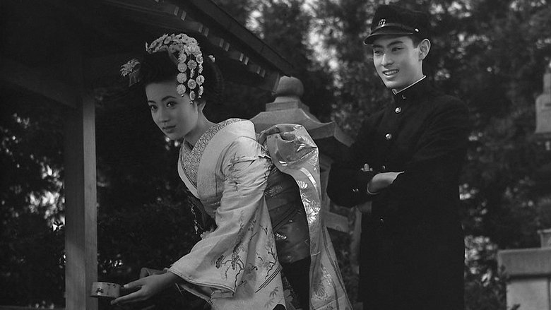 кадр из фильма 禁じられた唇