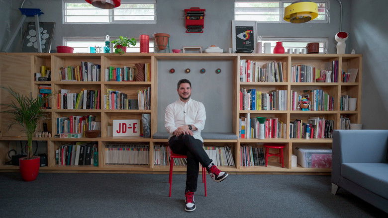 кадр из фильма Generación Espontánea: 10 Años de Diseño en México