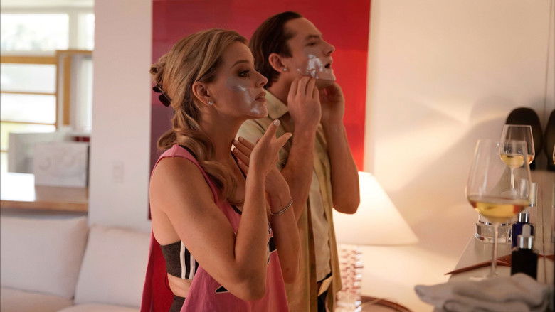 кадр из фильма Уход за кожей