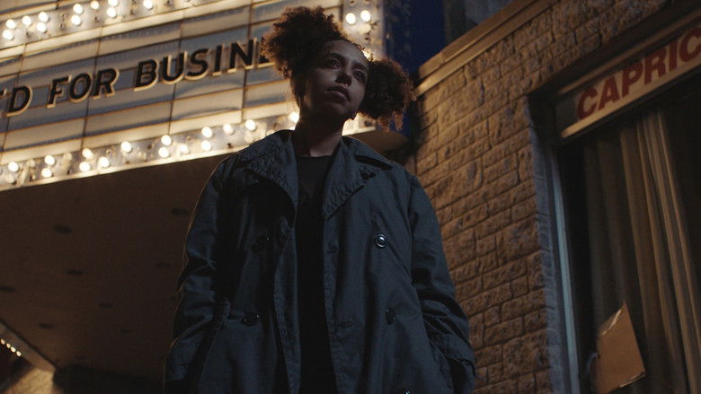 кадр из фильма Door Mouse