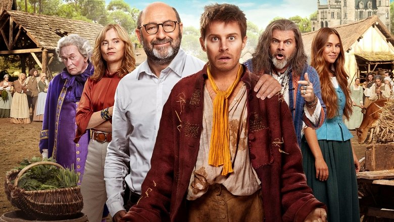 кадр из фильма Холоп из Парижа