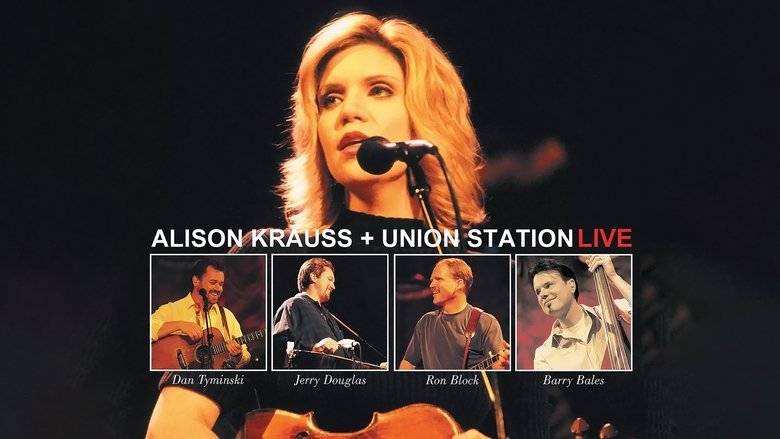 кадр из фильма Alison Krauss + Union Station Live