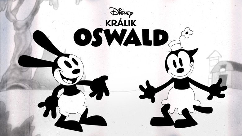 кадр из фильма Oswald the Lucky Rabbit