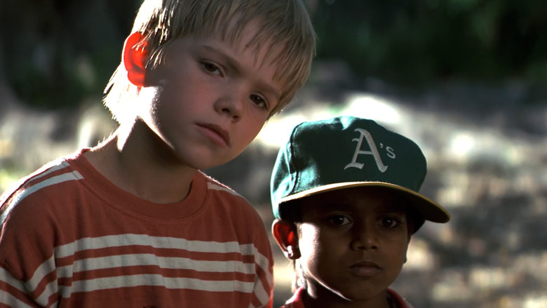 кадр из фильма Маленький Будда