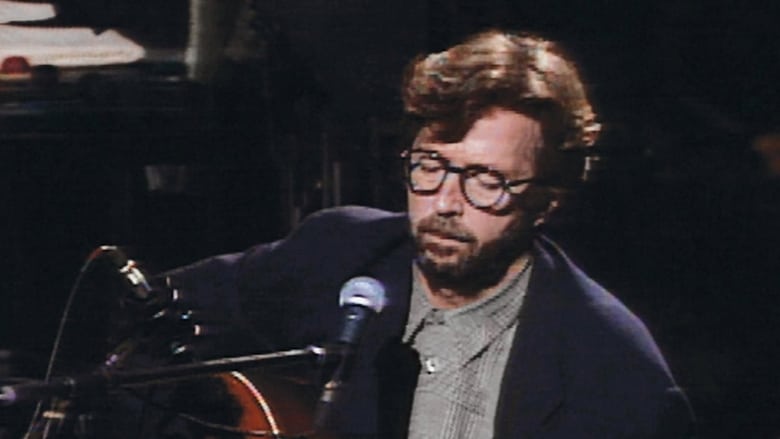 кадр из фильма Eric Clapton: MTV Unplugged