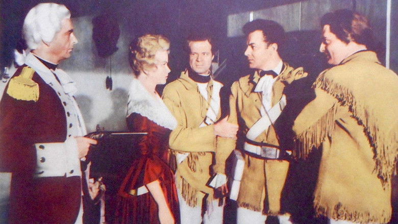 кадр из фильма The Scarlet Coat