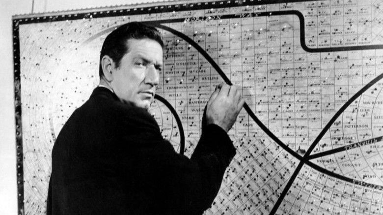 кадр из фильма Я хороню живого