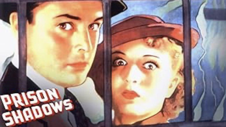 кадр из фильма Prison Shadows
