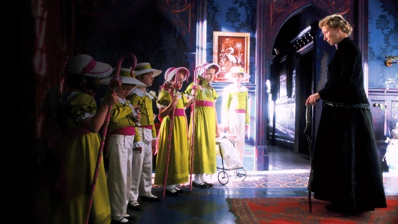 кадр из фильма Моя ужасная няня