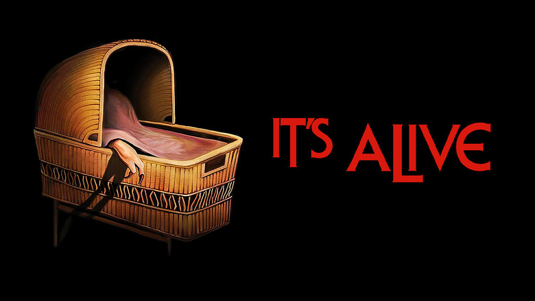 кадр из фильма Оно живо