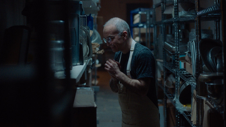 кадр из фильма Gazelle