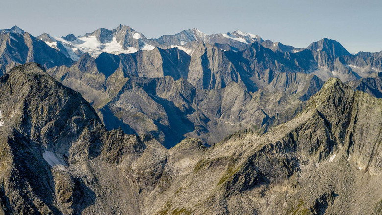 кадр из фильма Über Österreich – Eine höhere Sicht