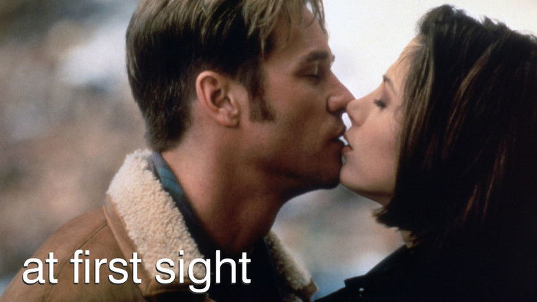 кадр из фильма С первого взгляда