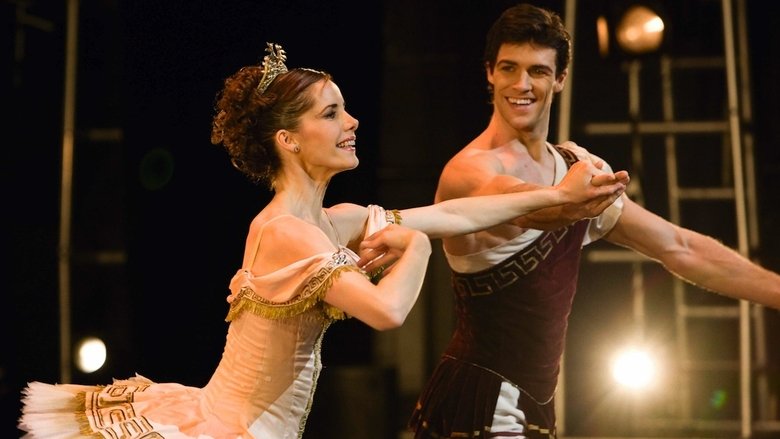 кадр из фильма Sylvia (Royal Ballet)