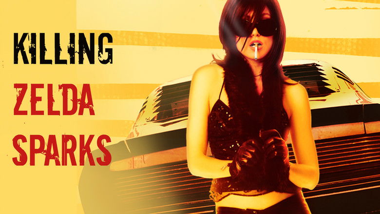 кадр из фильма Killing Zelda Sparks