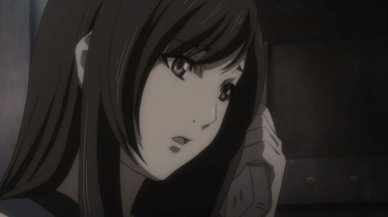 кадр из фильма Последняя фантазия 7: На пути к улыбке