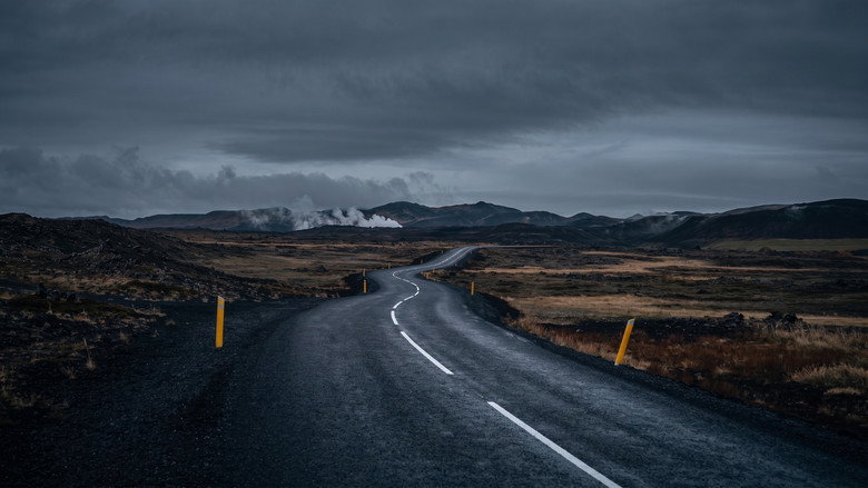 кадр из фильма Islandia