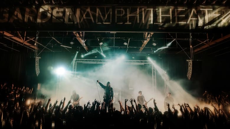 кадр из фильма Saosin: Live From the Garden Amphitheater