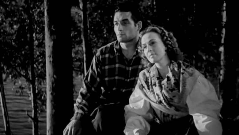 кадр из фильма Mar abierto