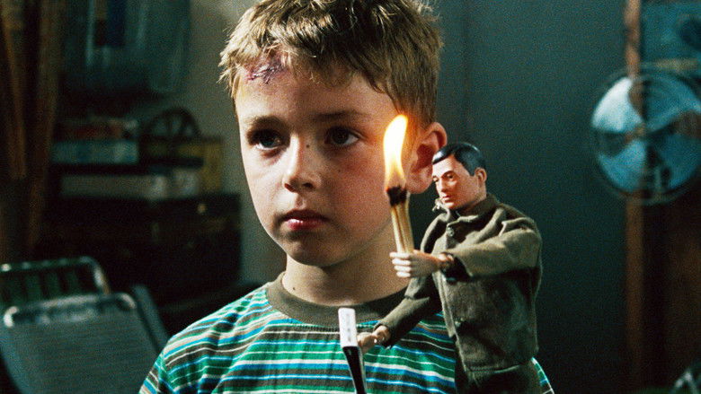 кадр из фильма Мама у парикмахера